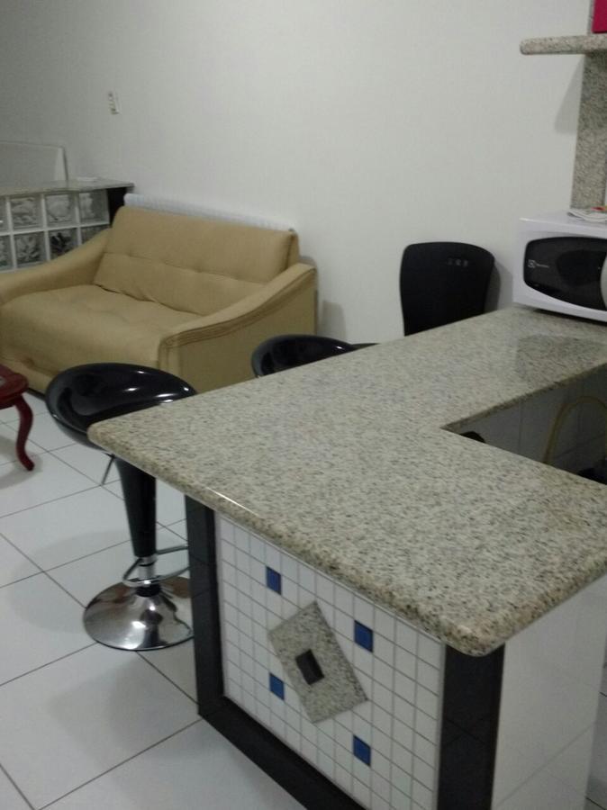 Flat Avenida Oceanica Barra Διαμέρισμα Σαλβαντόρ Εξωτερικό φωτογραφία