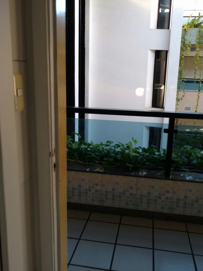 Flat Avenida Oceanica Barra Διαμέρισμα Σαλβαντόρ Εξωτερικό φωτογραφία