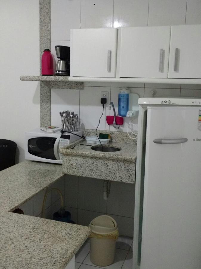 Flat Avenida Oceanica Barra Διαμέρισμα Σαλβαντόρ Εξωτερικό φωτογραφία