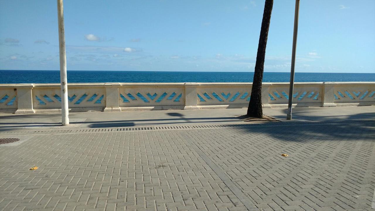 Flat Avenida Oceanica Barra Διαμέρισμα Σαλβαντόρ Εξωτερικό φωτογραφία